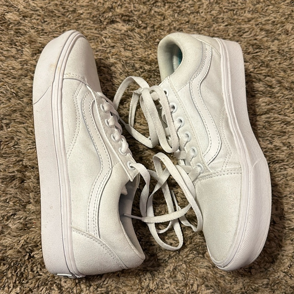 Vans old skool comfy Cush